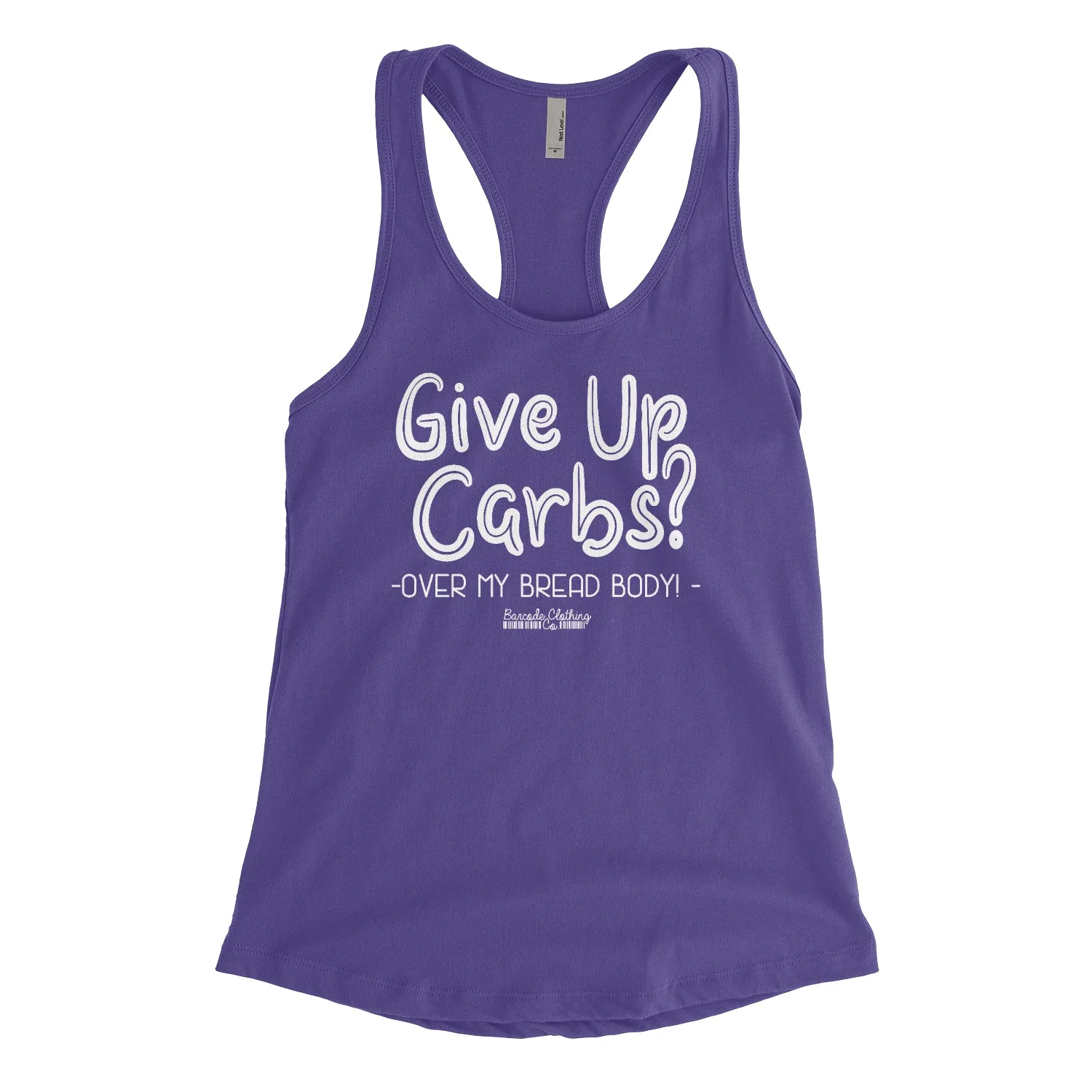 Give Up Carbs