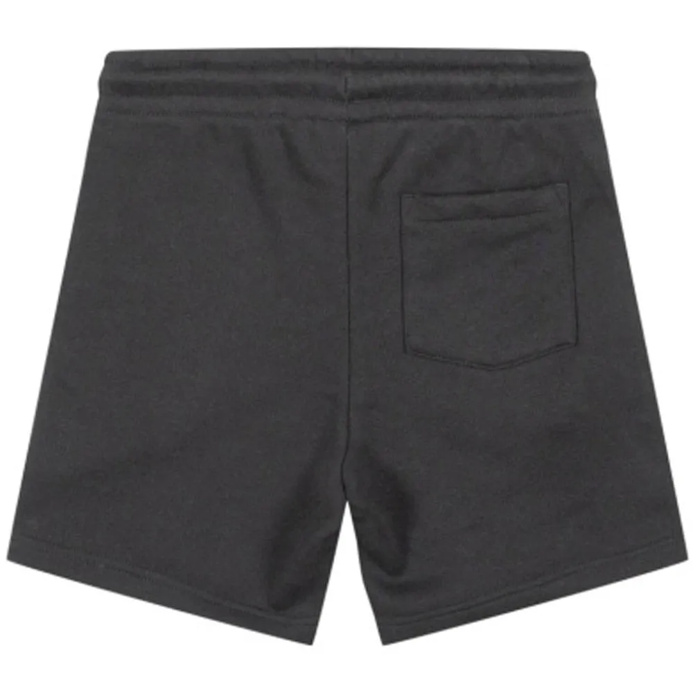 Global Flame Strip Track Shorts - Kids