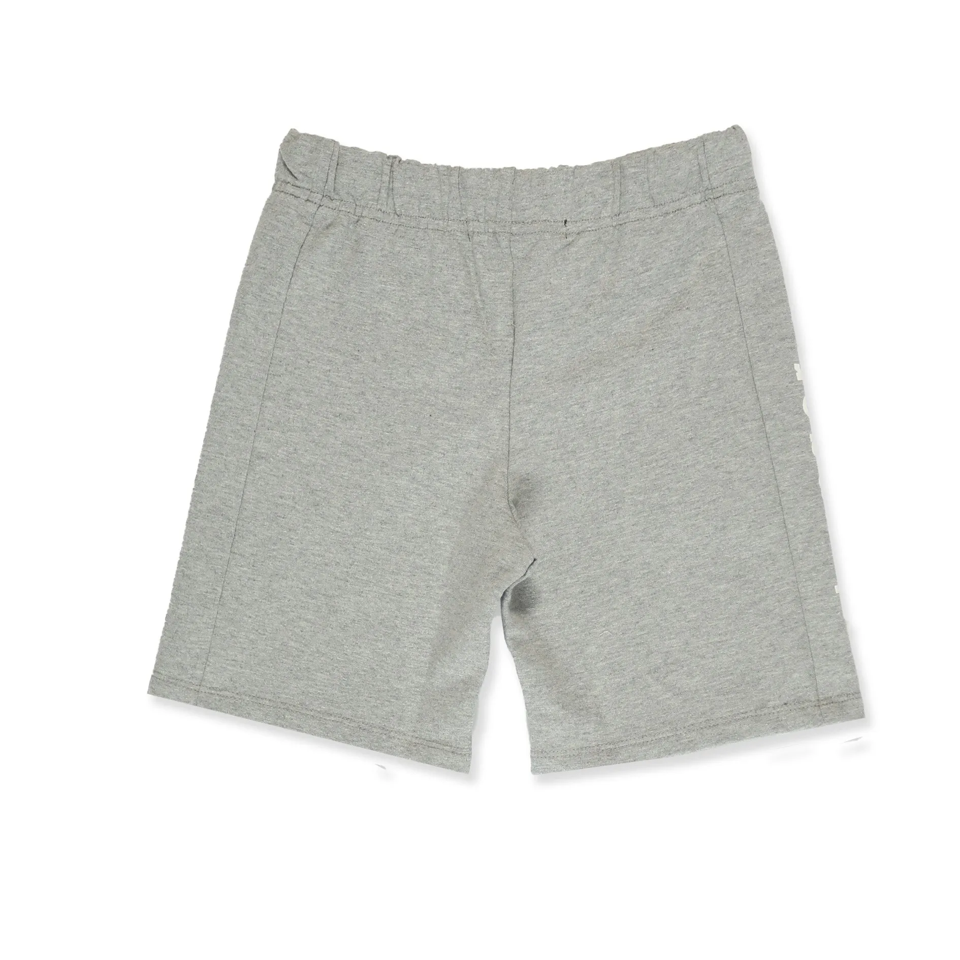 Hello Stranger Track Short - Grey