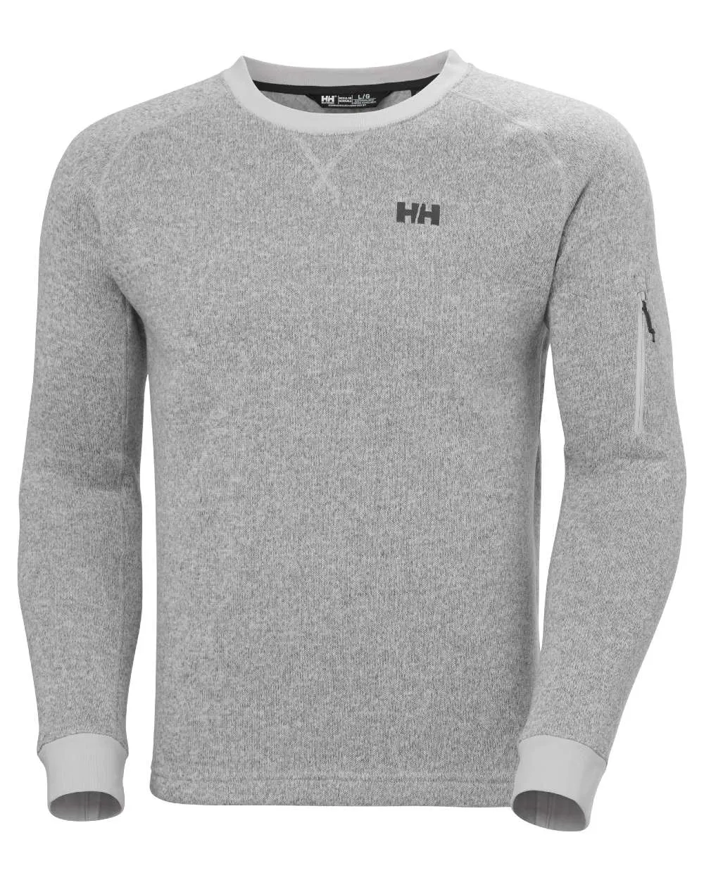 Helly Hansen Mens Varde Crewneck