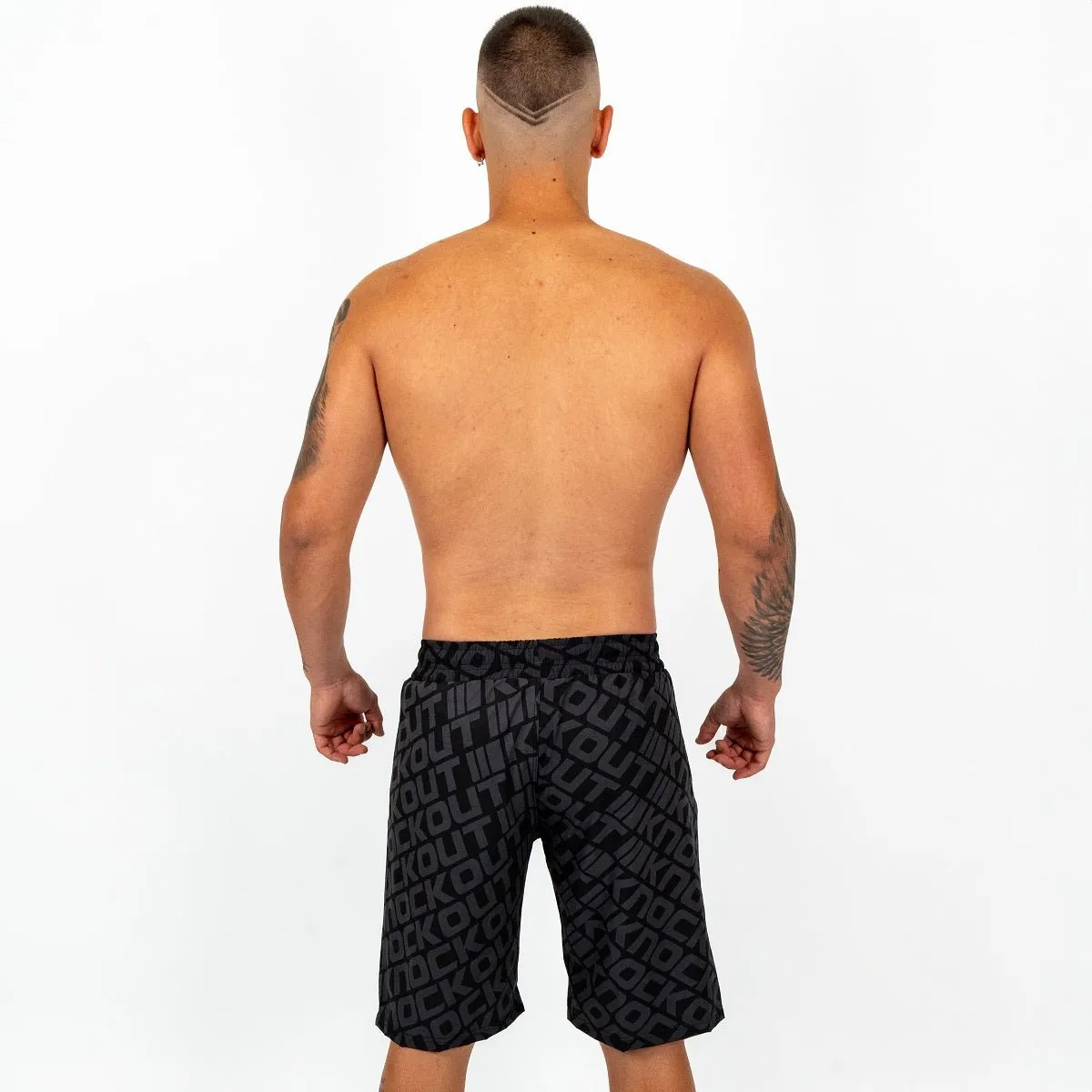 Knockout VICE Training Shorts