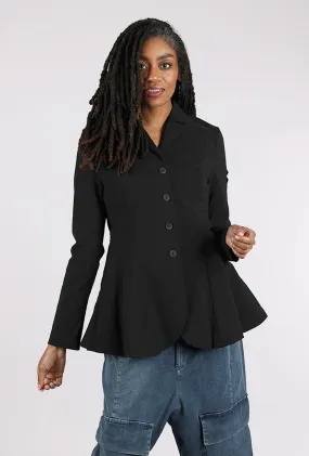 La Belle Jacket, Black