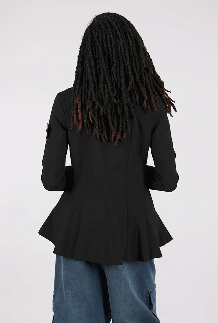 La Belle Jacket, Black