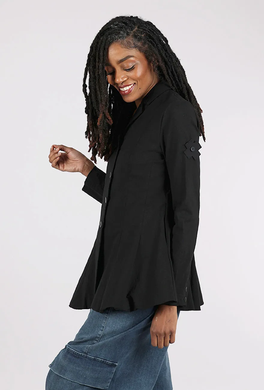 La Belle Jacket, Black