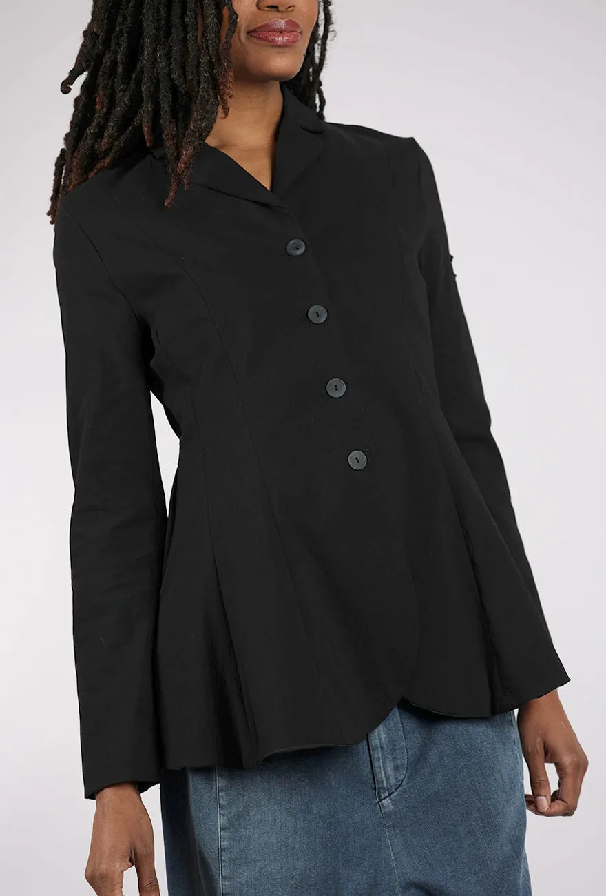 La Belle Jacket, Black