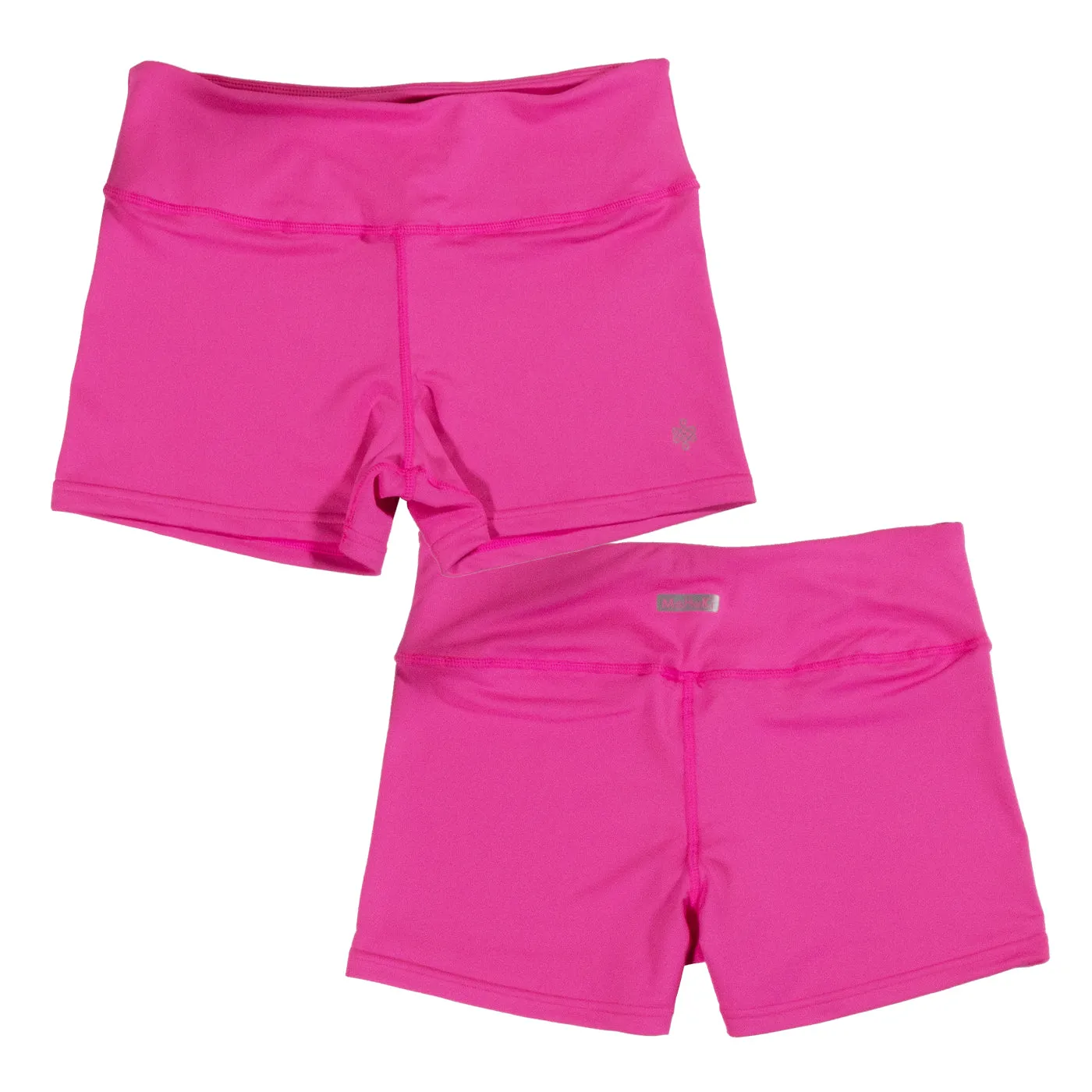 Ladies Sport Shorts- Netball Under Shorts