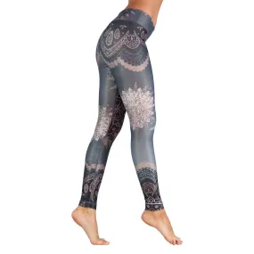 Leggings Niyama Summer Breeze, colorful