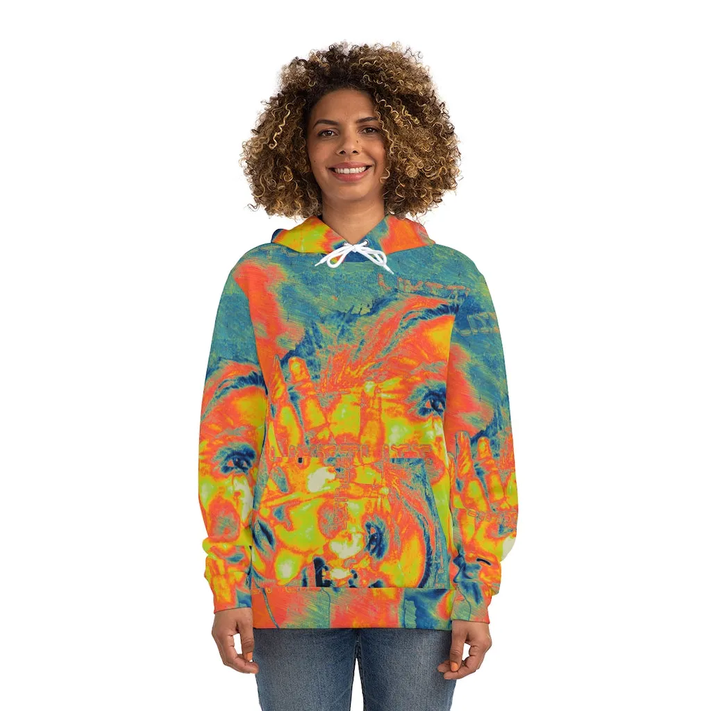 LIMETLISS Thermal Chicks Hoodie