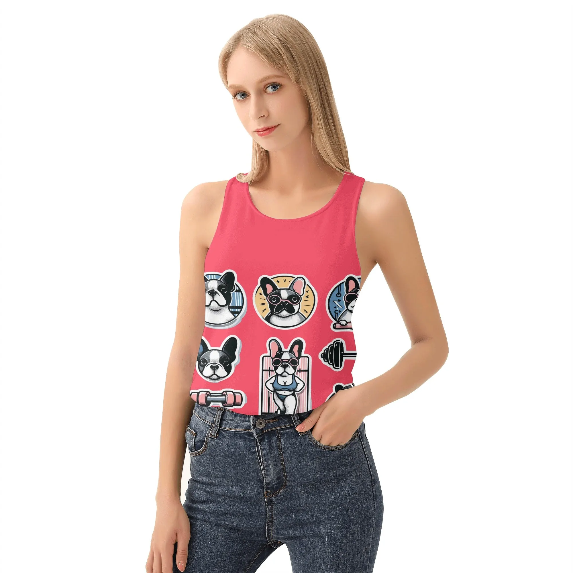 Lola - Women Tank Tops