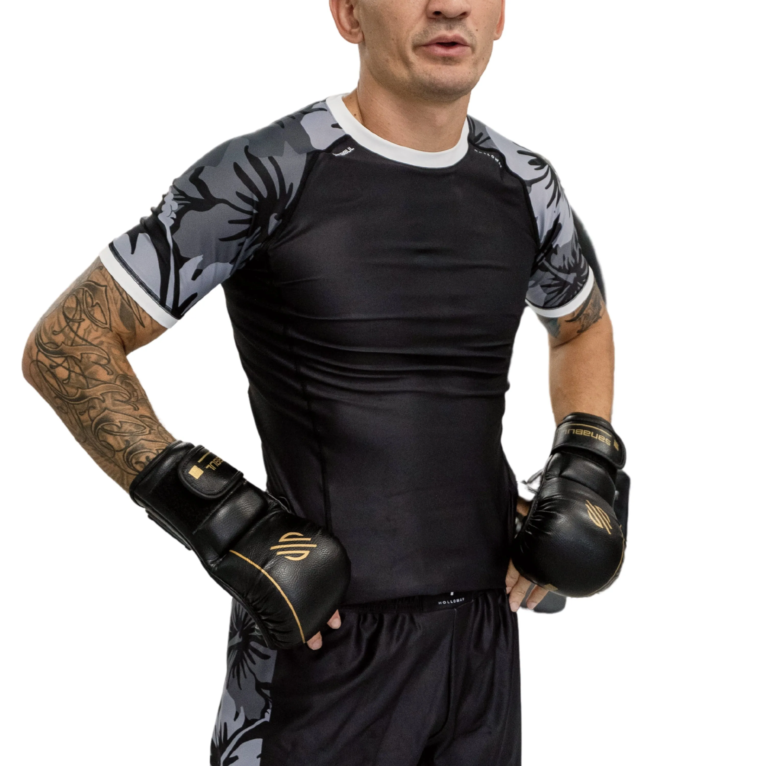 Max Holloway Aloha Roots Training Kit