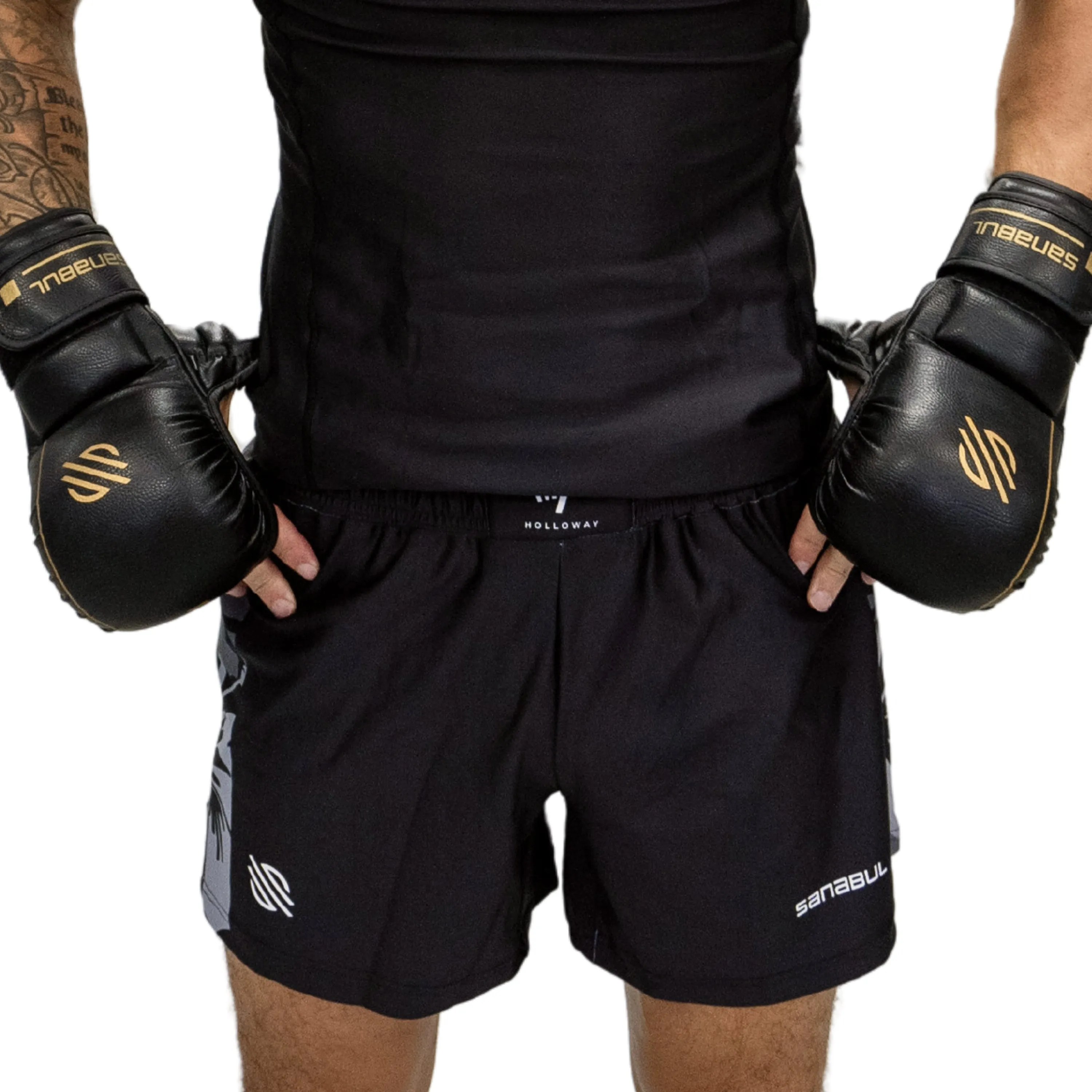 Max Holloway Aloha Roots Training Kit