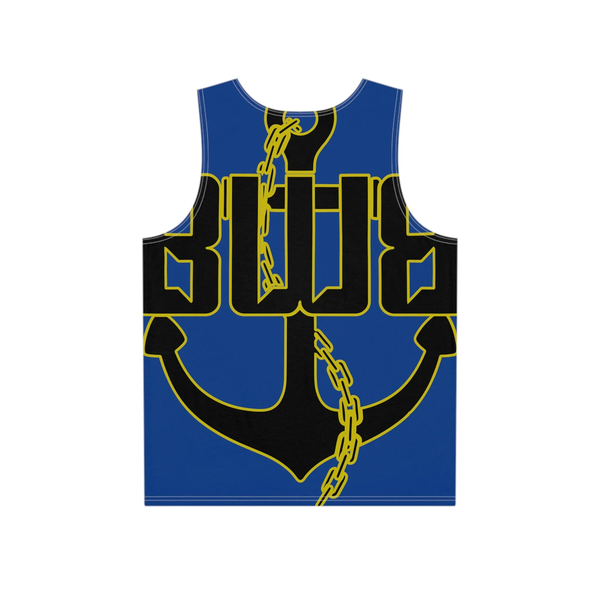 Men's Blue BWB Tank