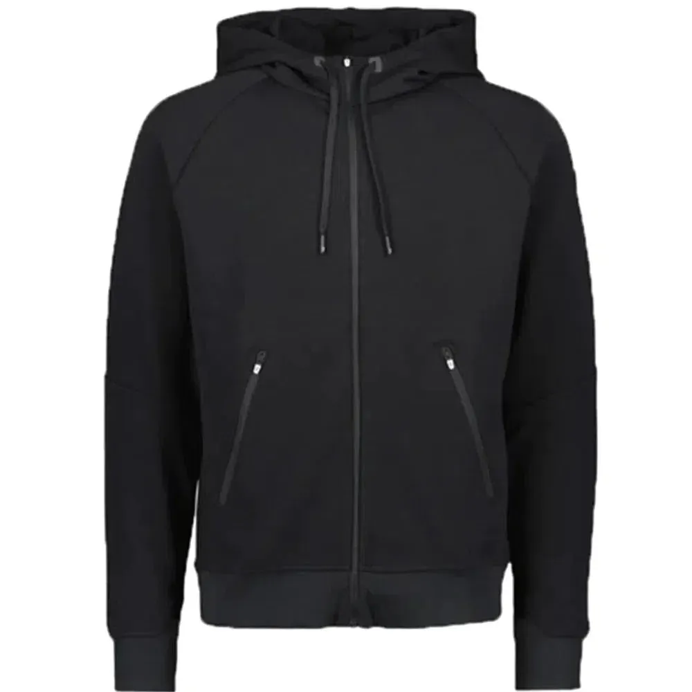 Men's On Zipped Hoodie