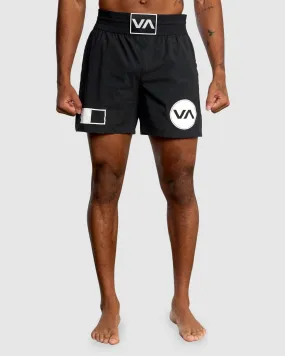 Mens Spartan Training 17" Walk Shorts