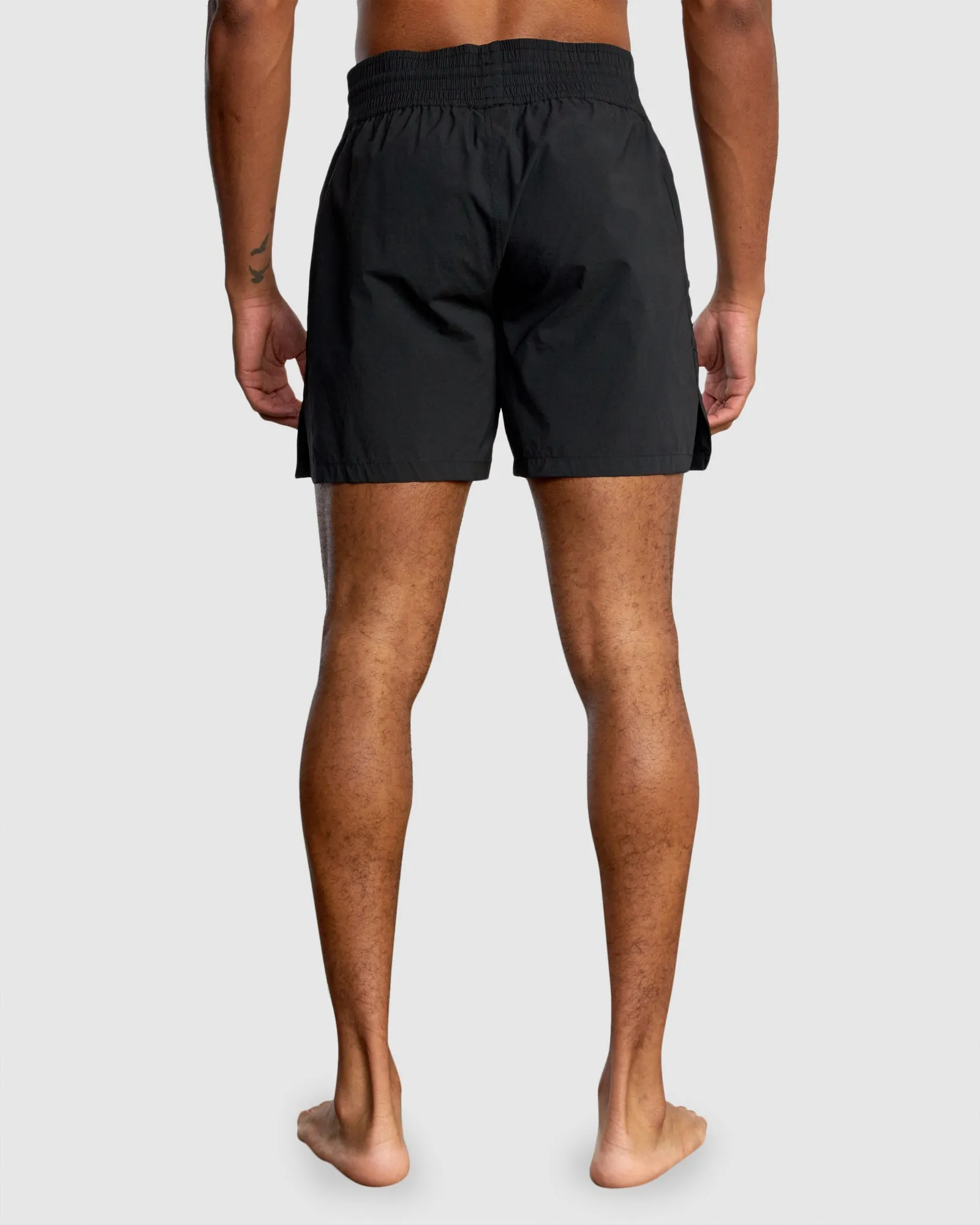 Mens Spartan Training 17" Walk Shorts