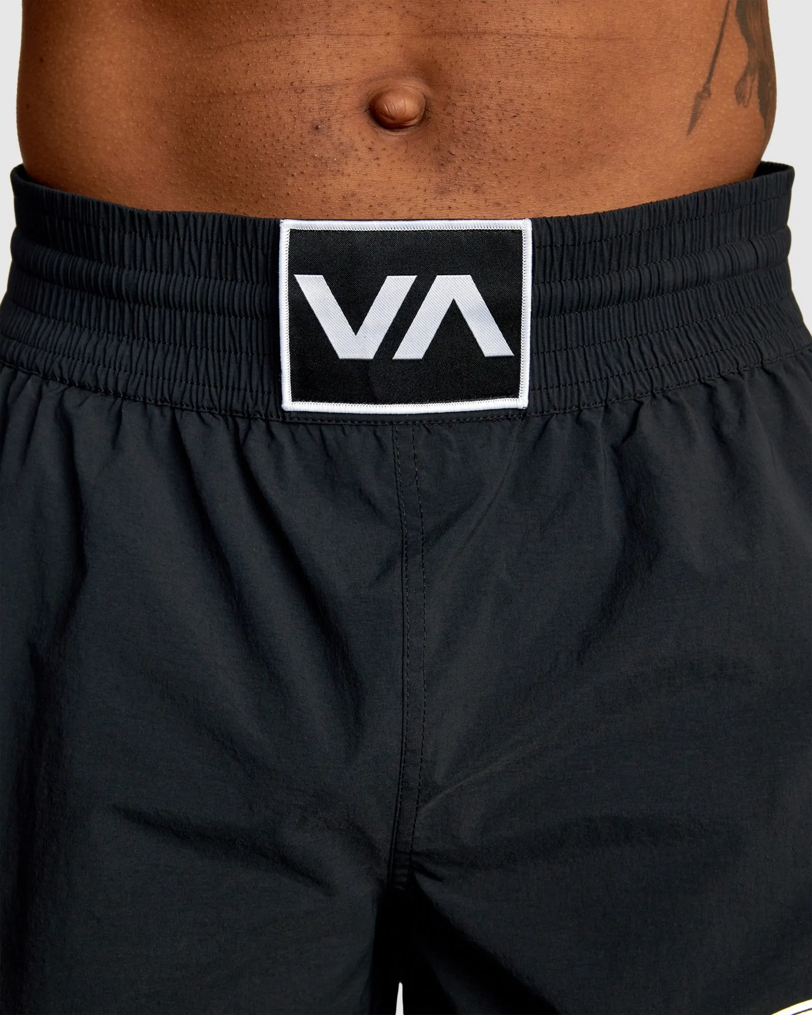 Mens Spartan Training 17" Walk Shorts