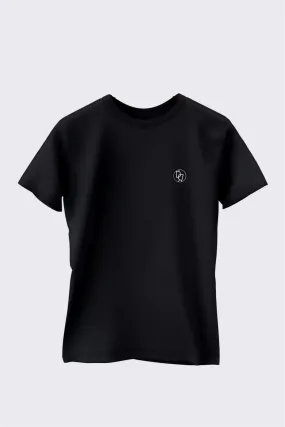 Mesh Black DRI-Fit SS Tee