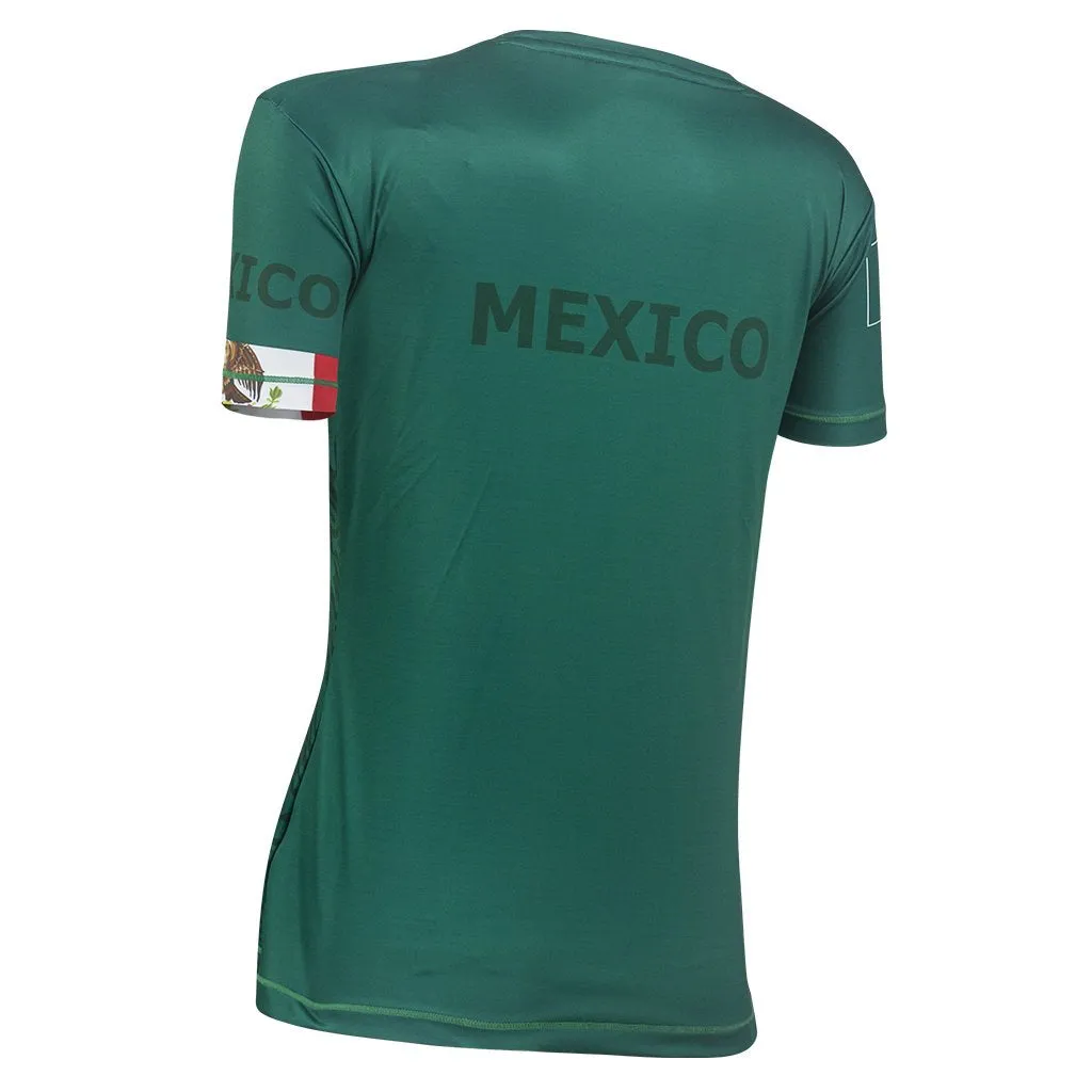 Mexico Run Tee - Women's