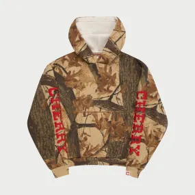 Mossy Oak Thermal Lined Hoodie (Camo)