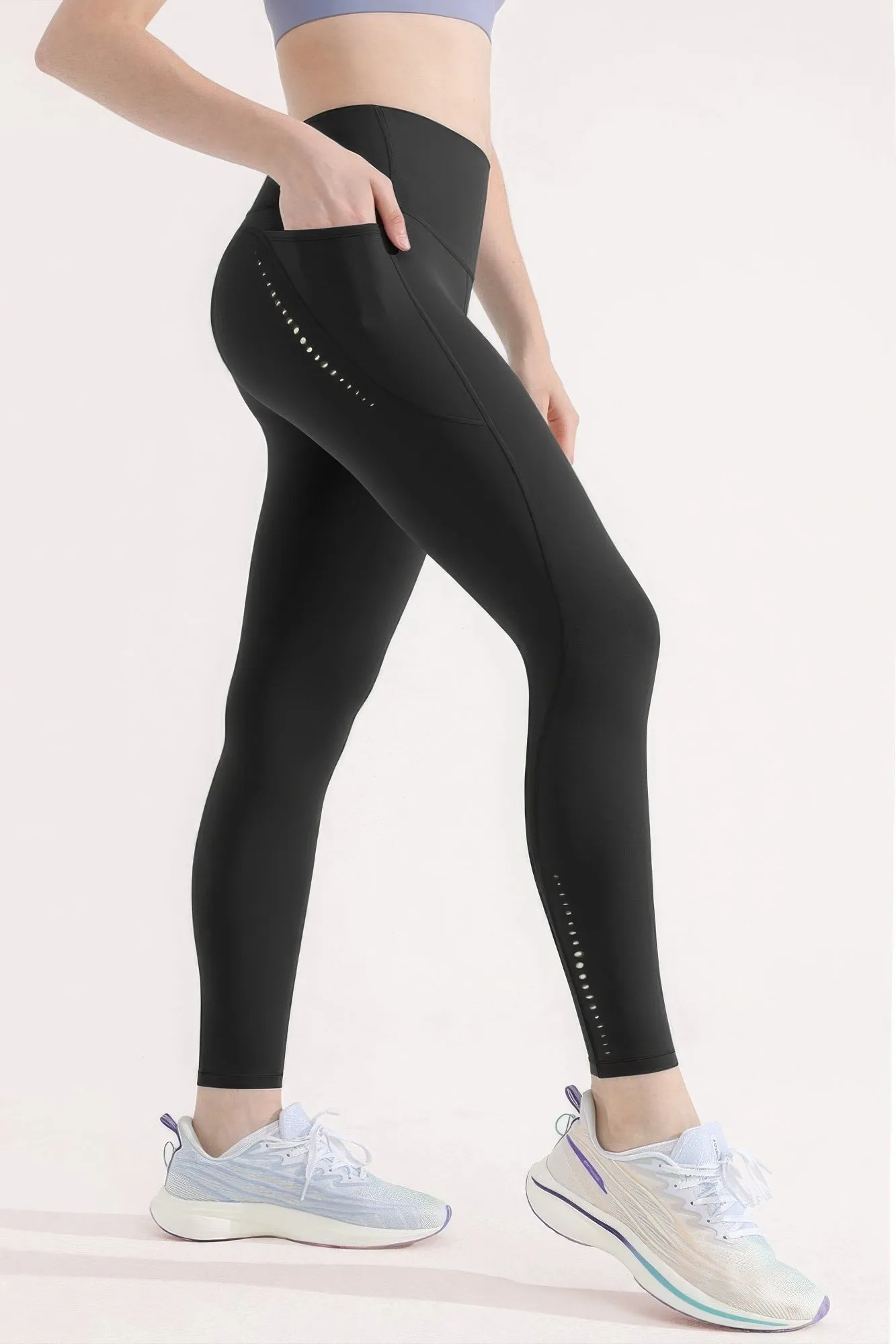 Premium Yoga Legging With Pocket