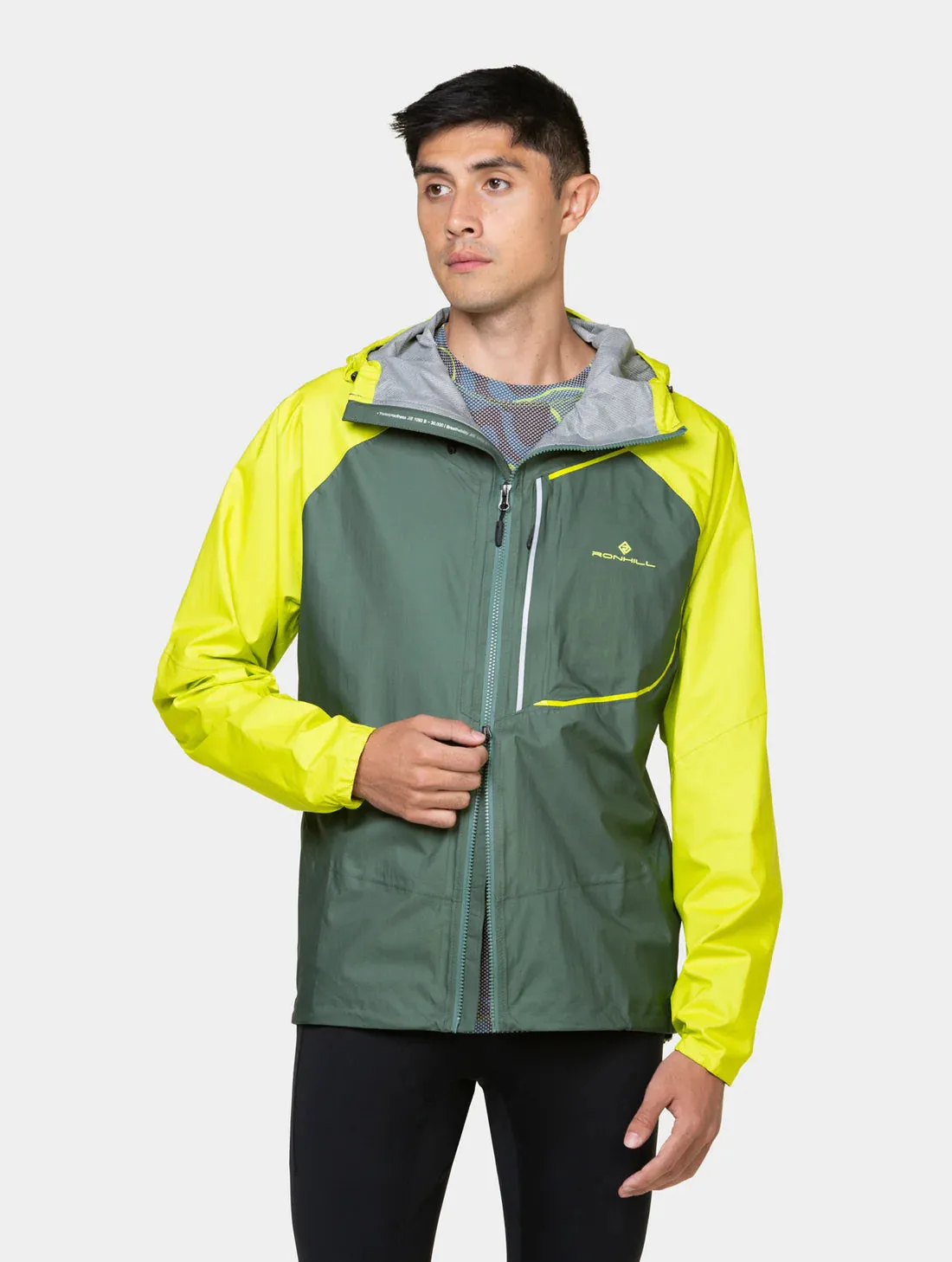 Ronhill - Men's Tech Fortify Waterproof Jacket