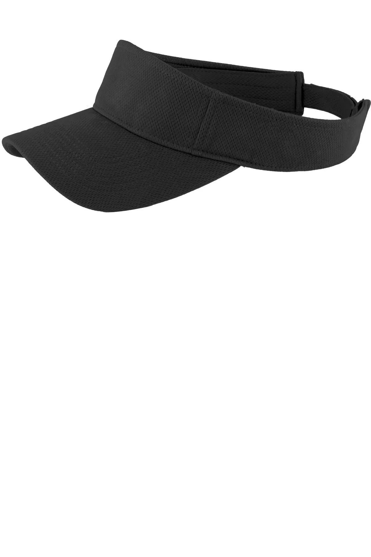 Sport-Tek PosiCharge RacerMesh Visor. STC27