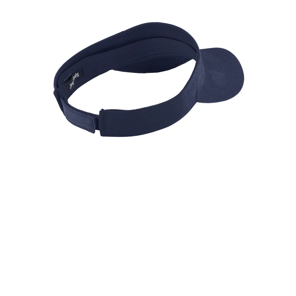 Sport-Tek® PosiCharge® RacerMesh® Visor - True Navy