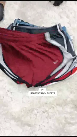 Sports Track Shorts