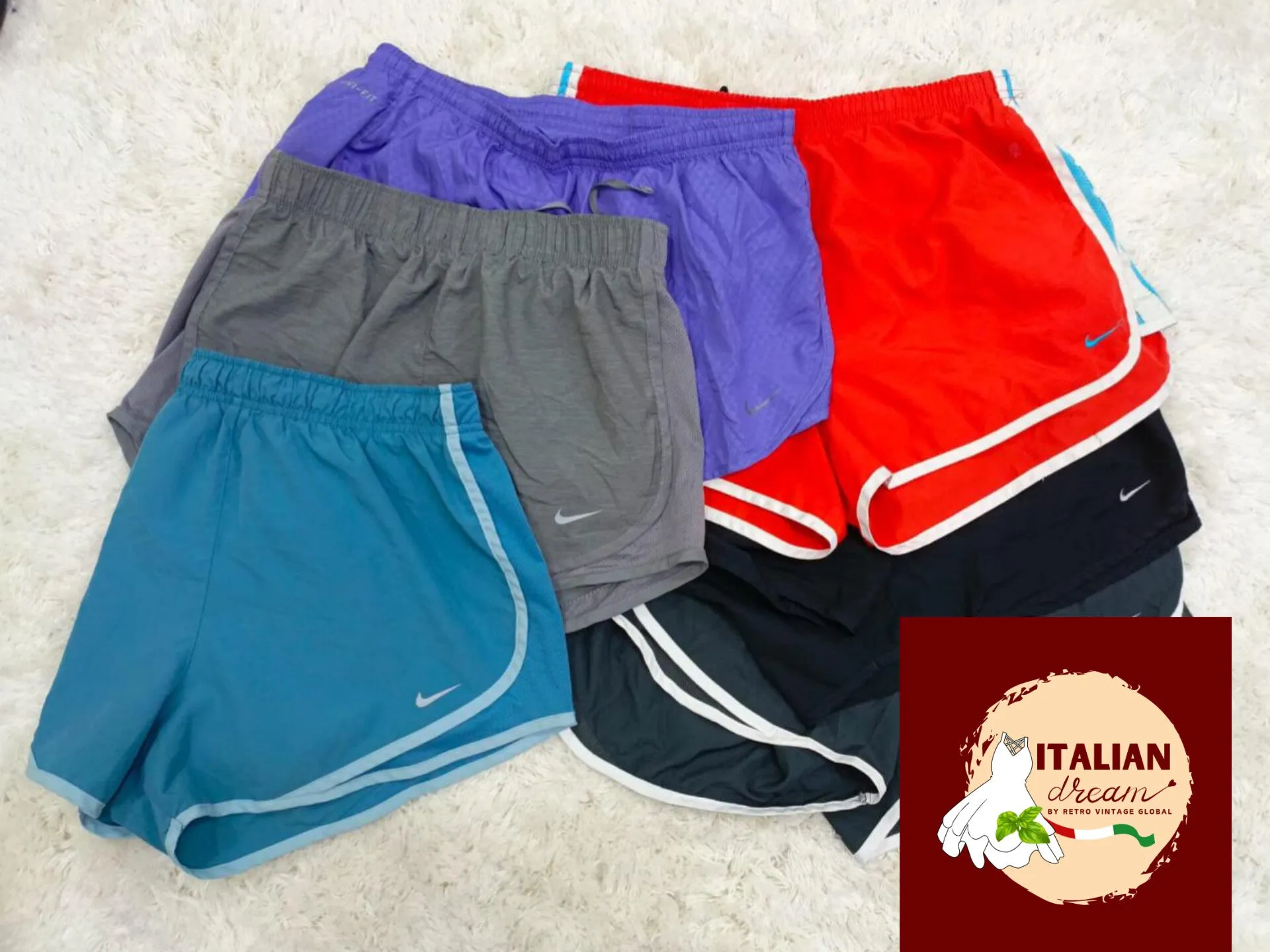 Sports Track Shorts