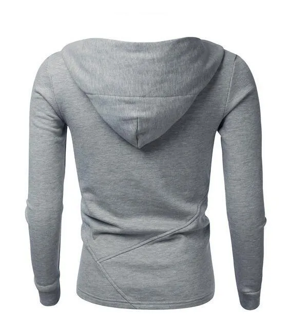 Sportwear Fitness Lifestyle Pullover Hoodie for Men