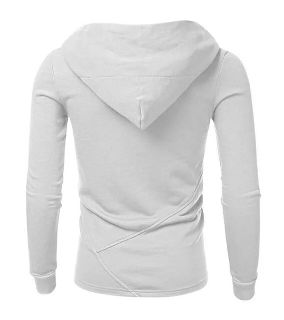 Sportwear Fitness Lifestyle Pullover Hoodie for Men