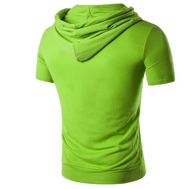 Sportwear Fitness Lifestyle Pullover Hoodie GJY for Men