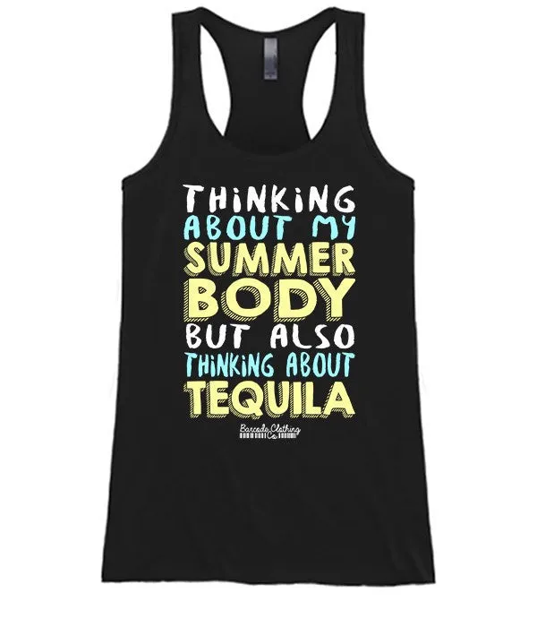 Summer Body Tequila