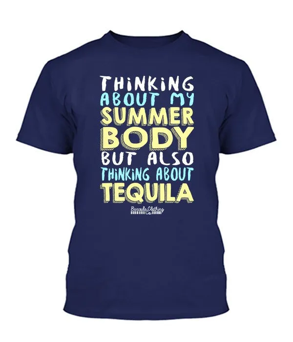 Summer Body Tequila