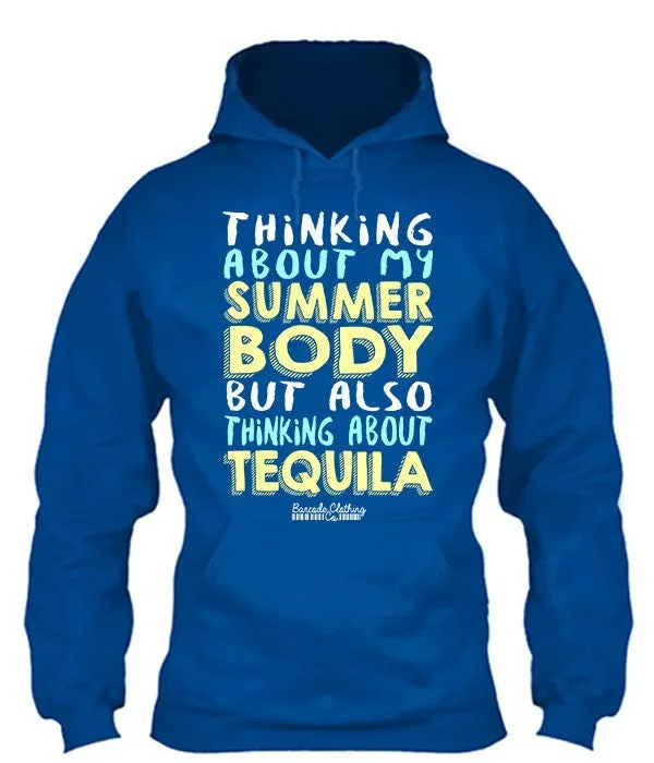 Summer Body Tequila