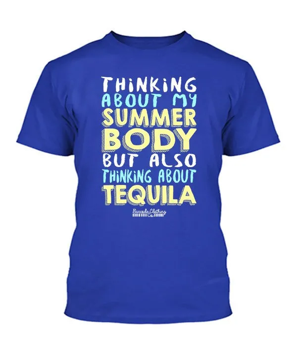 Summer Body Tequila