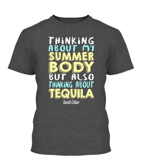 Summer Body Tequila