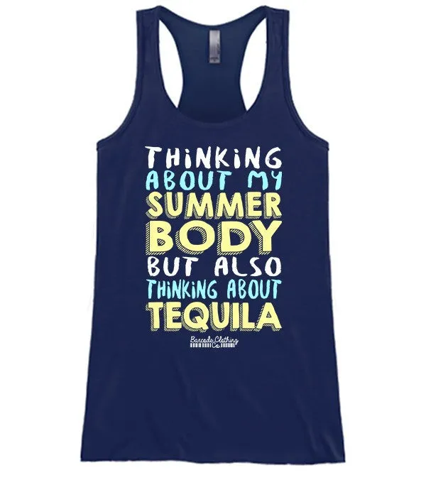 Summer Body Tequila