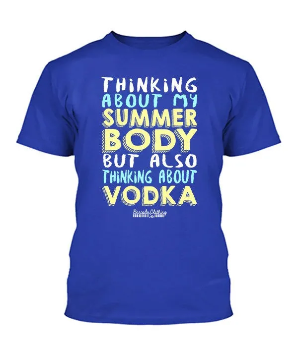 Summer Body Vodka