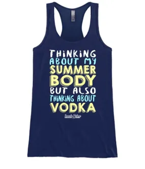 Summer Body Vodka