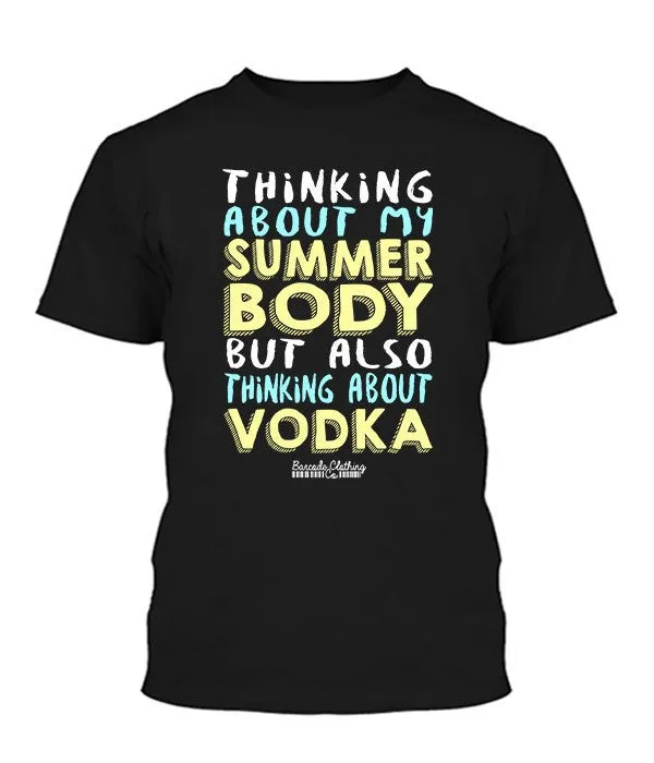 Summer Body Vodka