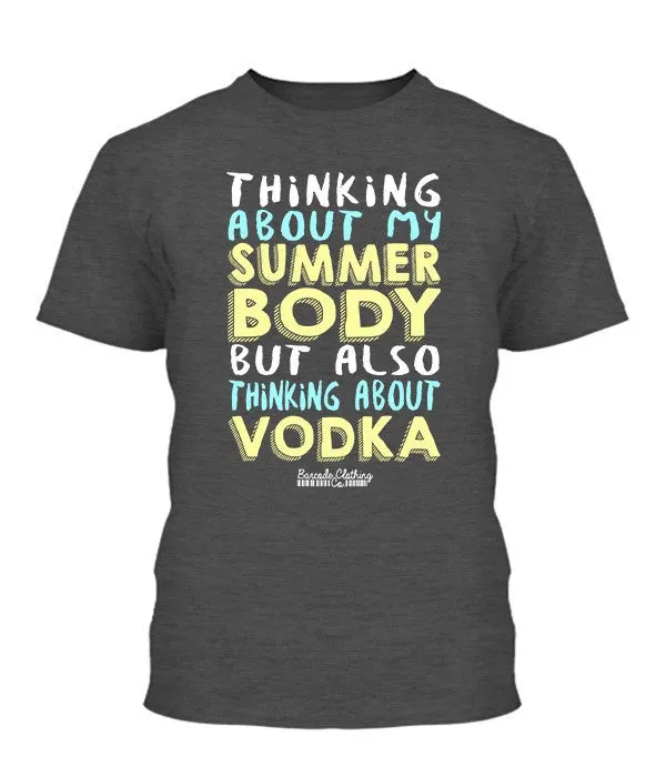 Summer Body Vodka