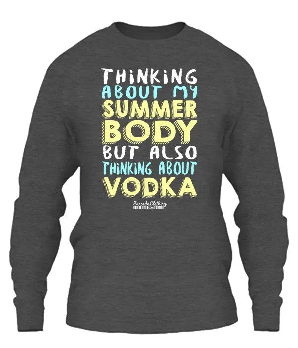 Summer Body Vodka