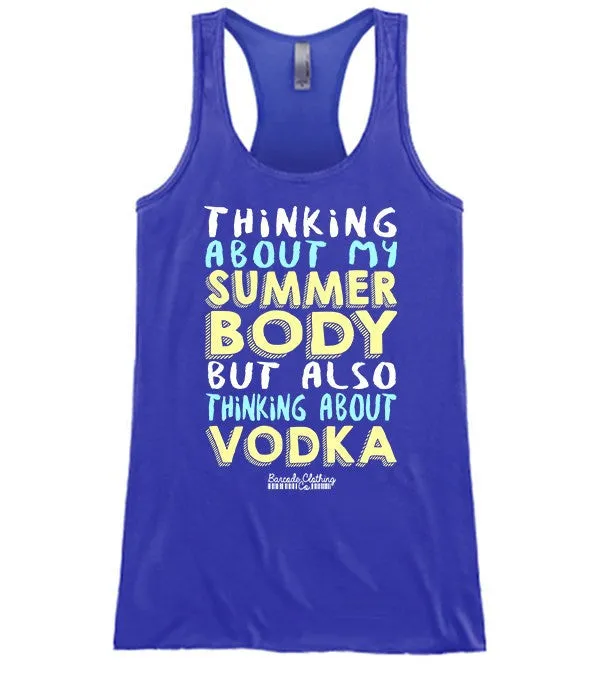 Summer Body Vodka