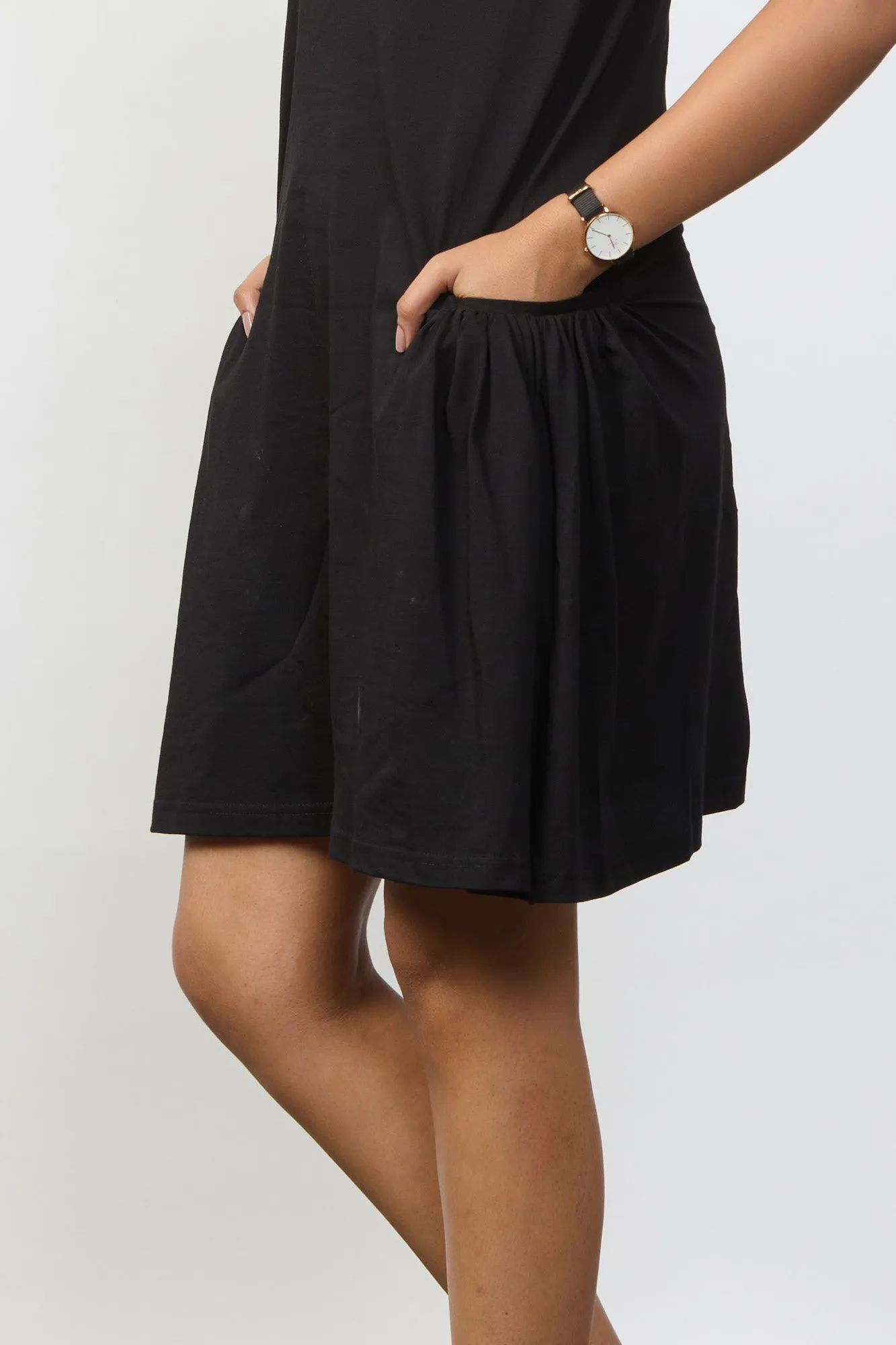 The Pima Pocket Dress