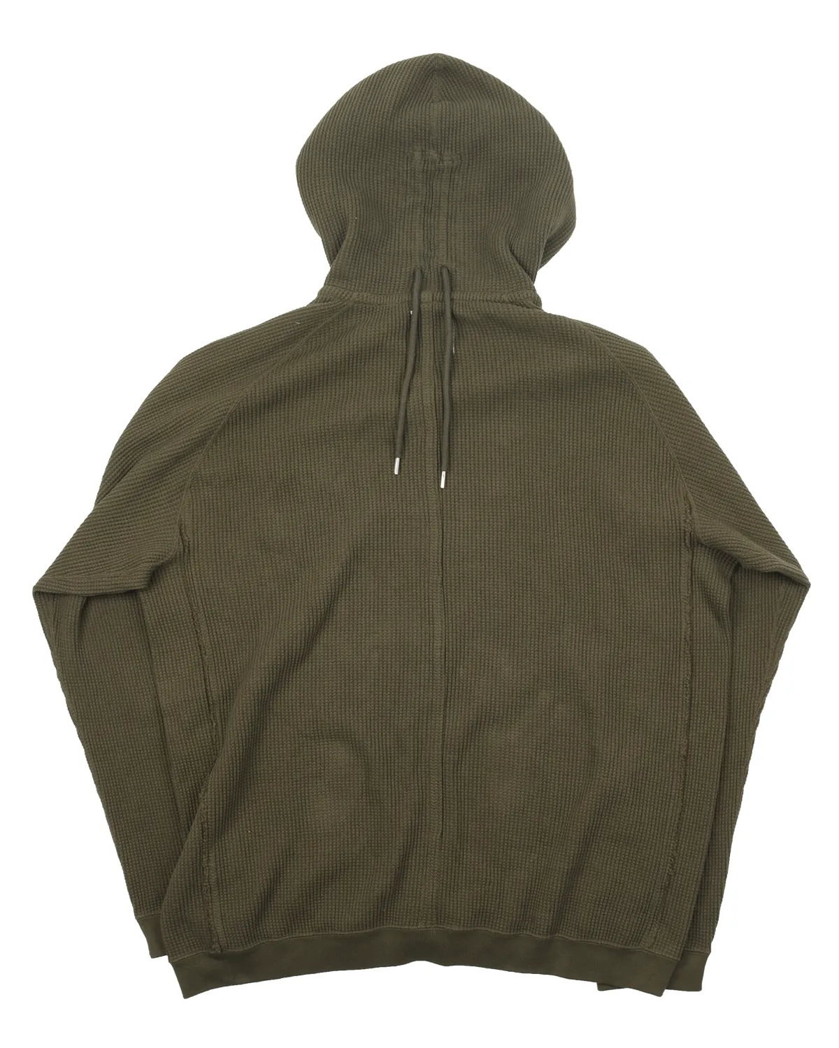 Thermal Zip Sweatshirt w/ Tags