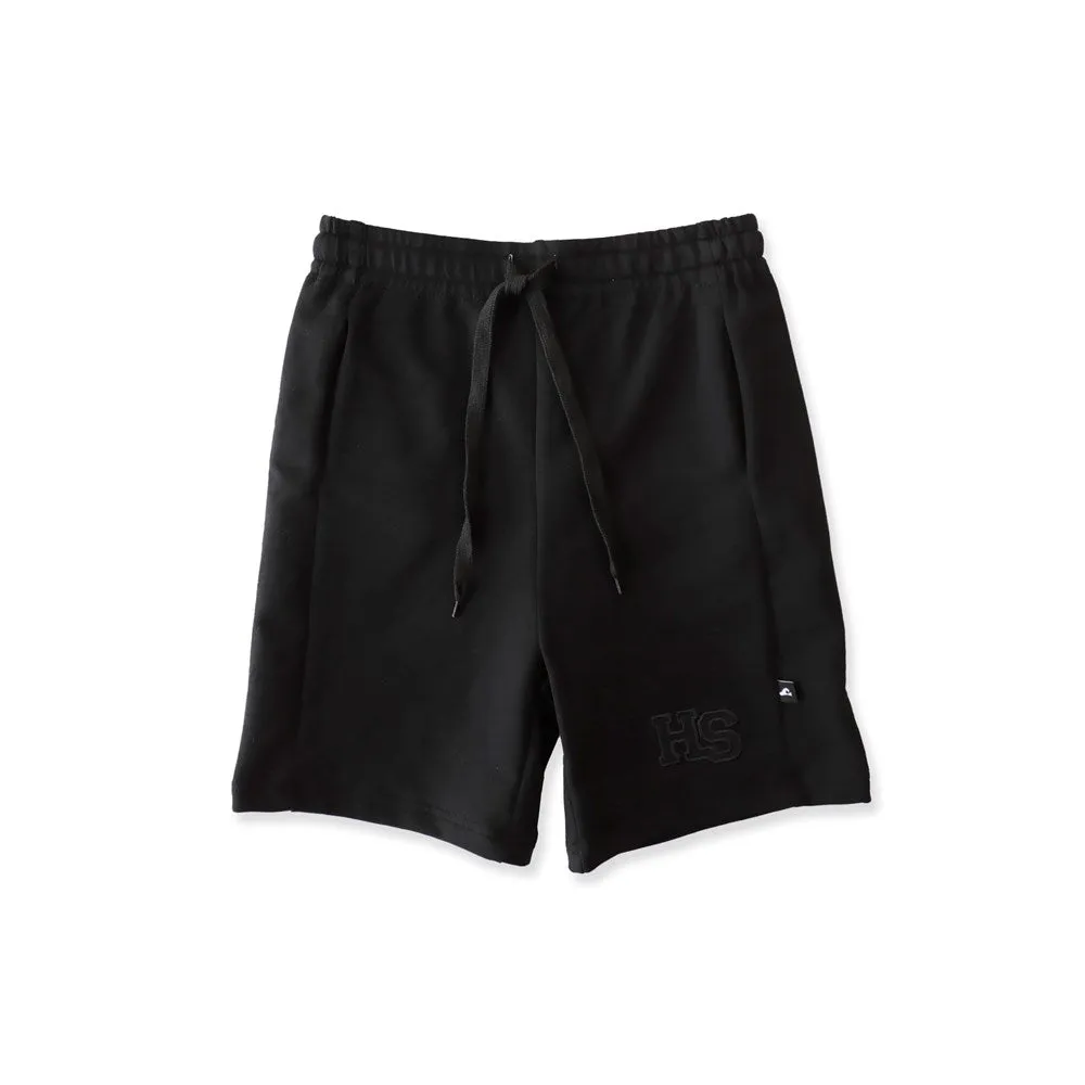 TRACK SHORT - Black