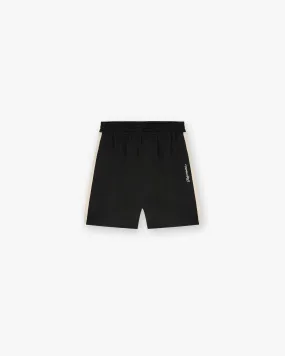 Track Short - Jet Black