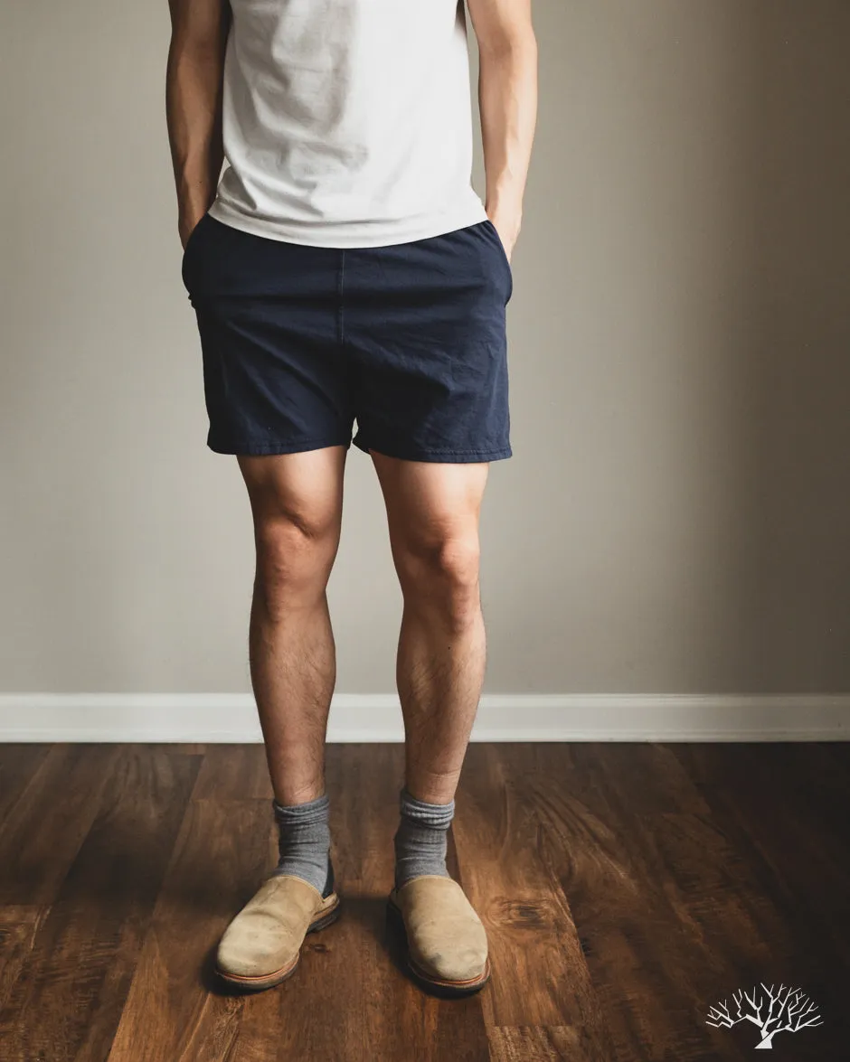 Track Short - Navy