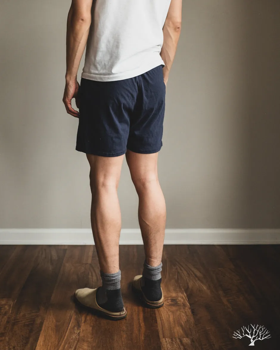 Track Short - Navy